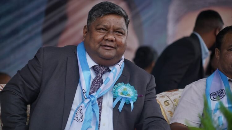 State now plagued by scams: Charles