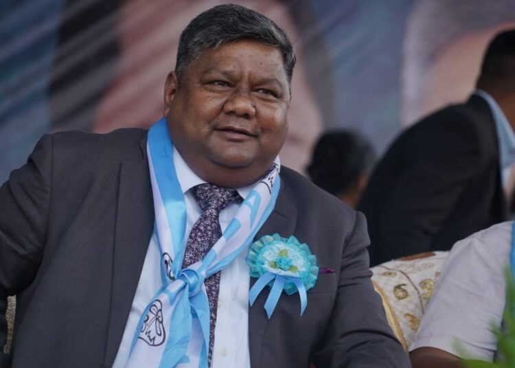 State now plagued by scams: Charles