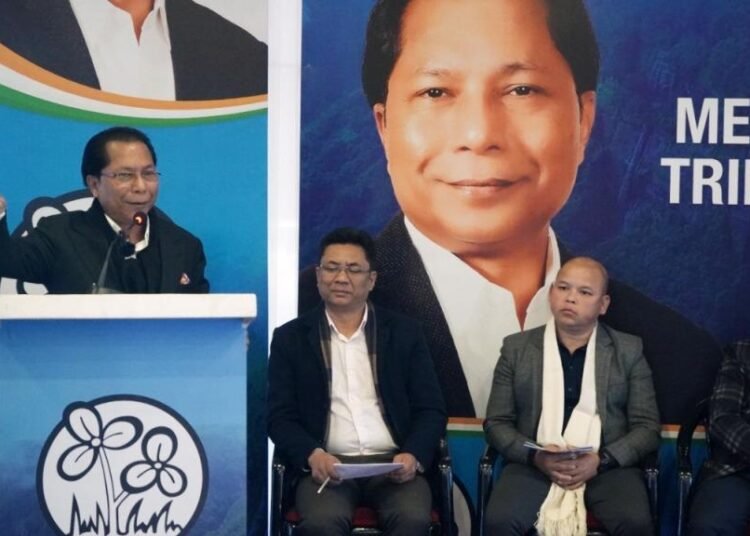 TMC manifesto to focus on people’s security