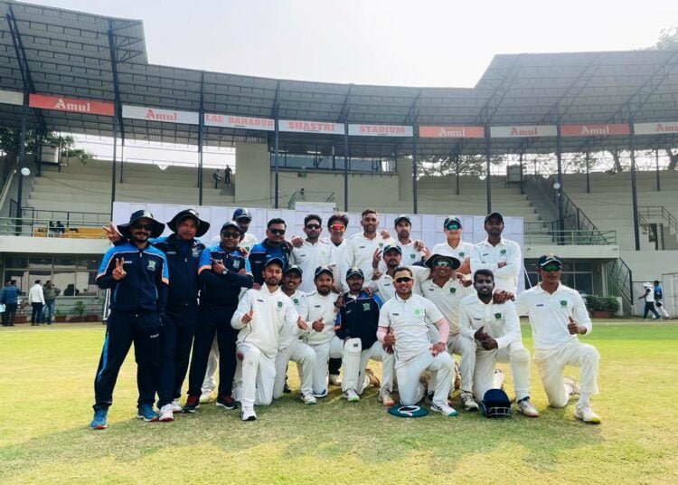 Ranji Trophy: Meghalaya secure victory over Arunachal; Arbin claims 5 wickets
