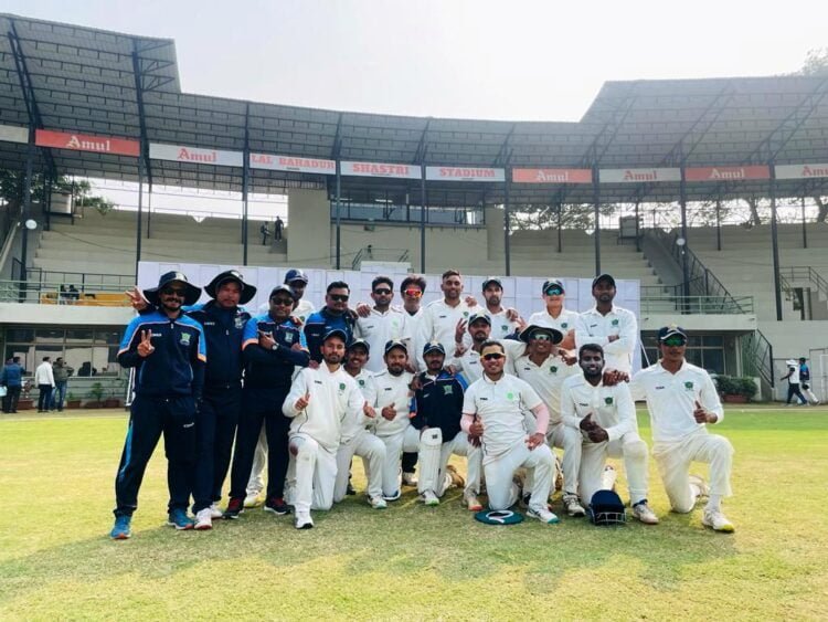 Ranji Trophy: Meghalaya secure victory over Arunachal; Arbin claims 5 wickets