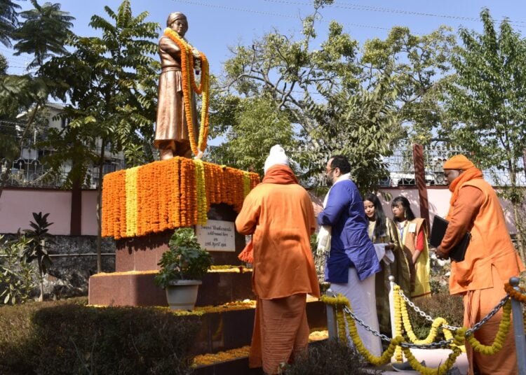 Union MoS launches skills programme in Shillong