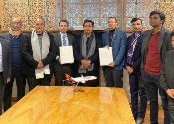 SpiceJet engaged to fly Shillong-Delhi passengers from Feb