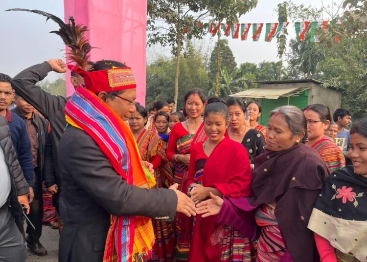 ‘Use democracy to bring change if unhappy with elected leaders’