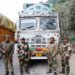BSF foils smuggling bid, 20 cattle seized in EJH