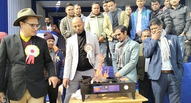 500 eco-friendly smokeless chulha distributed to villagers of Tuber Kmaishnong