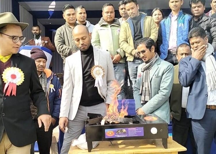 500 eco-friendly smokeless chulha distributed to villagers of Tuber Kmaishnong