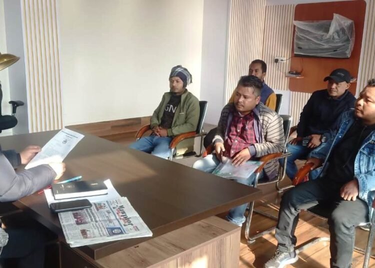 Assam continues to encroach on Mukroh, claims KSU