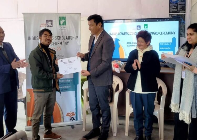 36 students with disabilities awarded scholarship