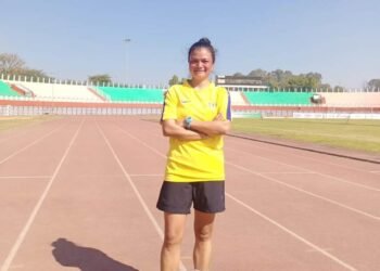 Ri-iohlang Dhar requalifies as FIFA Assistant Referee