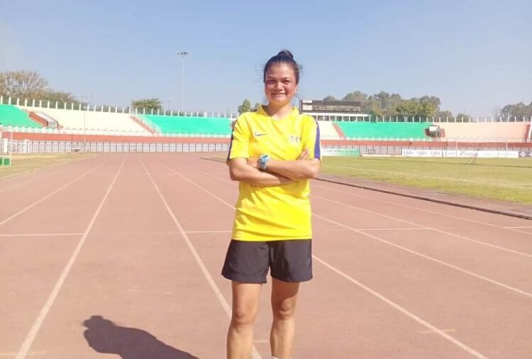 Ri-iohlang Dhar requalifies as FIFA Assistant Referee
