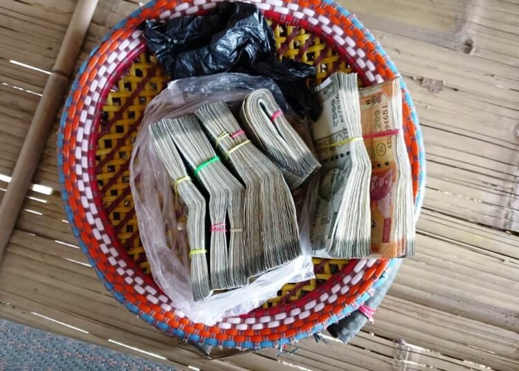 Over Rs 51 lakh cash seized across State