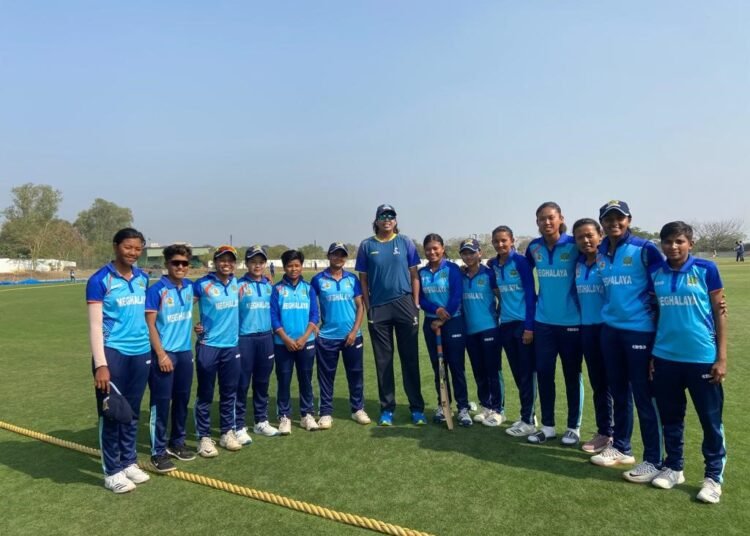 Senior Women’s One Day Trophy: Meghalaya beaten by West Bengal