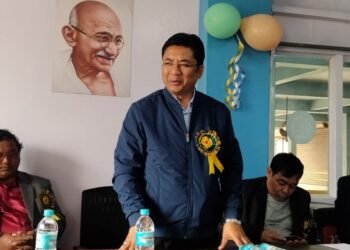 TMC the only alternative in State to oppose BJP: George