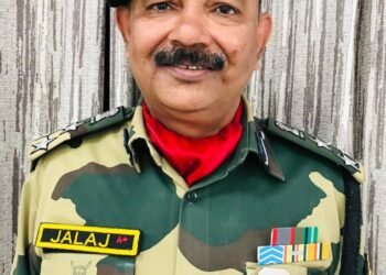BSF doctor, constable awarded on Republic Day
