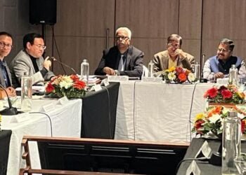 3 EC special observers take stock in poll-bound Meghalaya