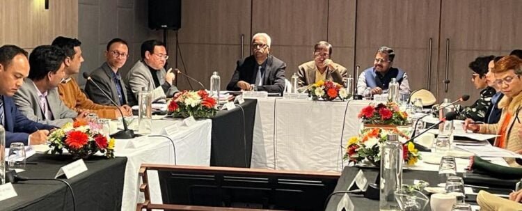 3 EC special observers take stock in poll-bound Meghalaya