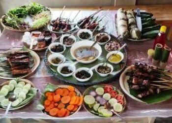 Ri Bhoi cuisine now in café at Khweng