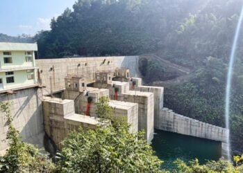 Long awaited 22.5 MW Ganol Hydro Power Project inaugurated