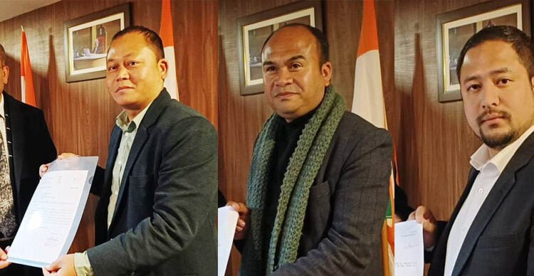 Hamlet, Jason, Samlin quit as expected