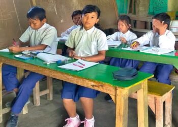 Garo Hills education indicators worryingly poor