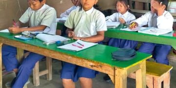 Garo Hills education indicators worryingly poor