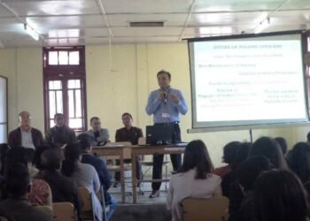 General Observer inspects EWKH constituencies