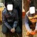 4 arrested as cops bust mobile phone gang