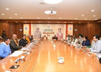 BJP to declare list of candidates today