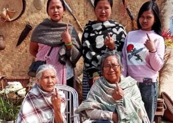 Meghalaya records over 75 pc voter turnout on poll day