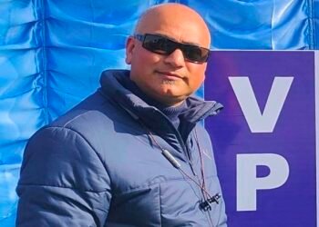 In South Shillong, VPP battling hard for clean politics