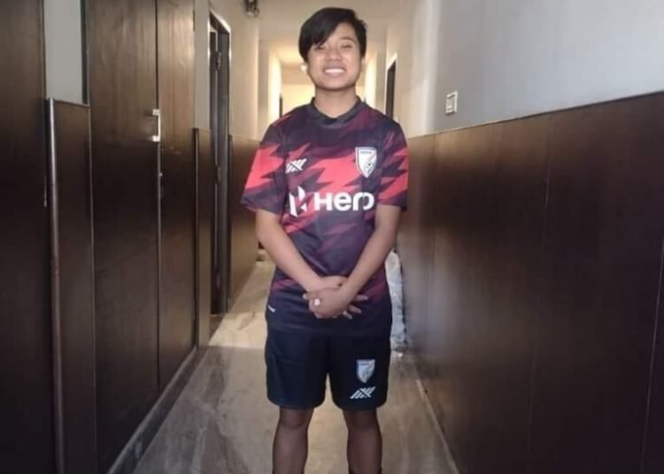 Meghalaya football team start with win in Khelo India Youth Games