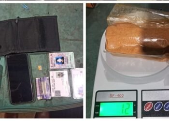 Man arrested with heroin in SWGH
