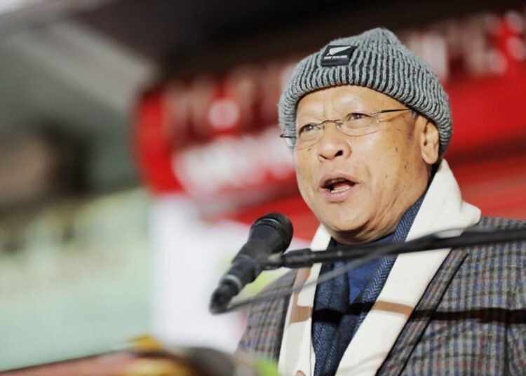 ILP delay: Prestone puts blame on BJP