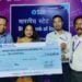 SBI Tura donates Rs 10 lakh for maternal & child health