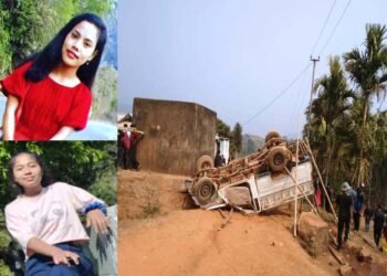 2 choir members die in road accident