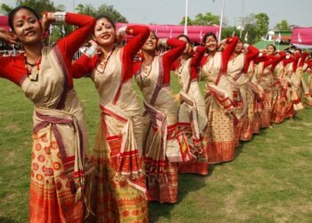 Assam eyes Guinness record on Bihu with 11,000 performers; PM to attend, all CMs to be invited