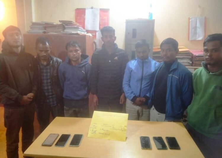 Drug dealer kidnapped by customers; all 7 arrested by cops