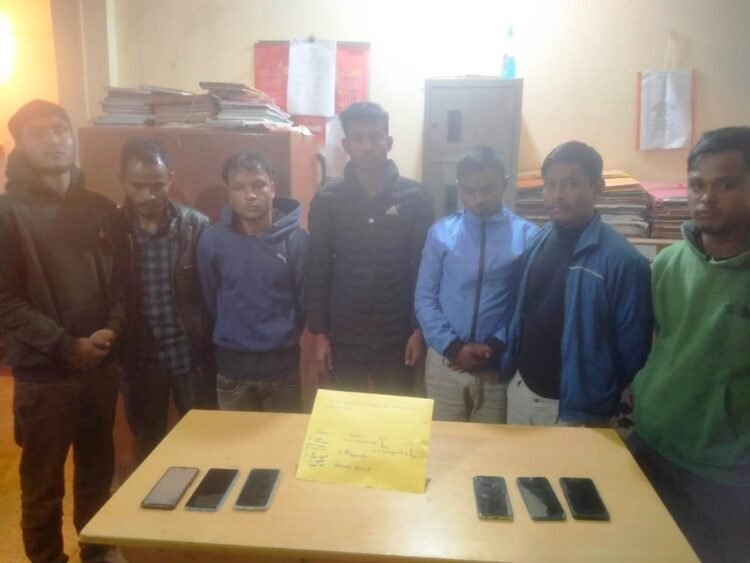 Drug dealer kidnapped by customers; all 7 arrested by cops