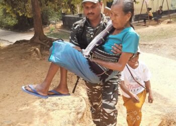 Central forces play role in smooth conduct of polls