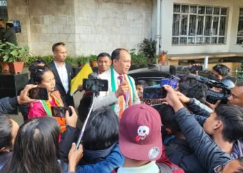 My contest is against ‘high levels’, says Marbud