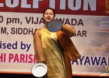 Youth from NE experience inter-state living