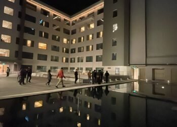 Long-awaited Marriott hotel opens in Shillong