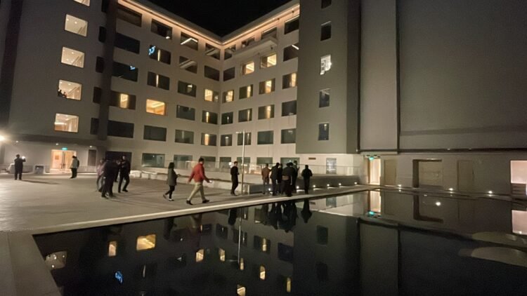 Long-awaited Marriott hotel opens in Shillong