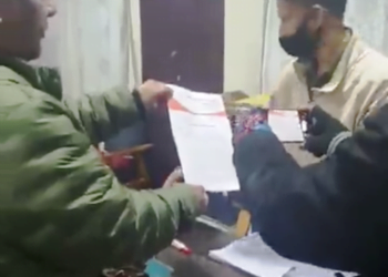 BJP files FIR against fake circular on Valentine’s Day