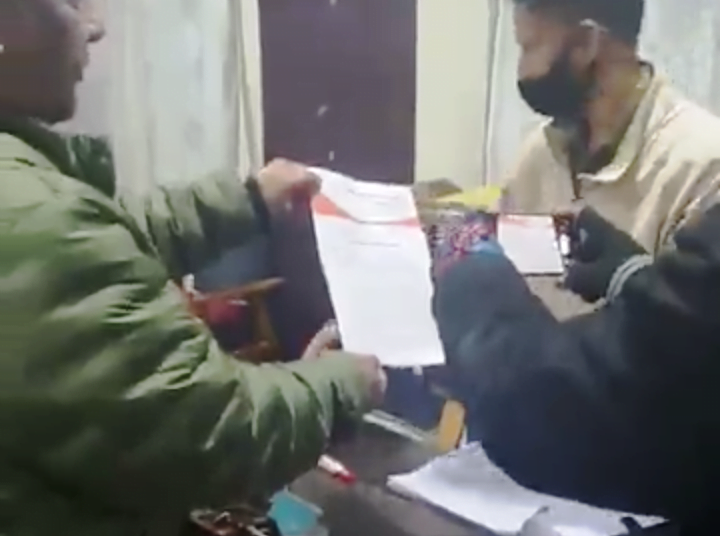 BJP files FIR against fake circular on Valentine’s Day