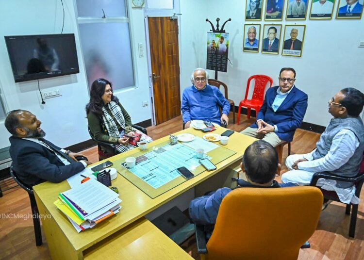 NPP, UDP, TMC puppets of BJP: Jairam Ramesh