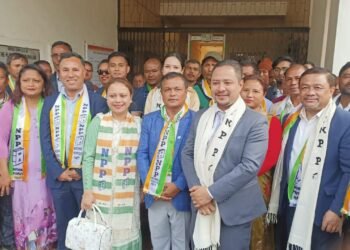 8 candidates in Ri-Bhoi file nominations, 6 in SWKH