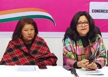 MDA Govt declared ‘failed’ in Congress ‘report card’