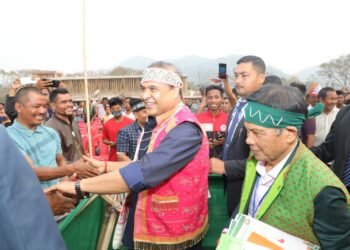 Meghalaya can reap benefits like Assam if BJP leads: Himanta